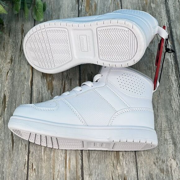 FUBU Little Boys Baseline Basketball Sneakers Shoes Size 1 - Picture 5 of 8